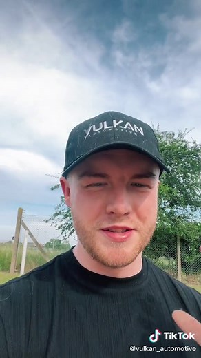 The Sound of the Urban V8 Defender!