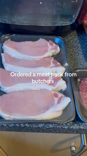 Quality Meat Pack from Local Butcher