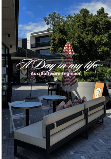 A Day in the Life of a Software Engineer