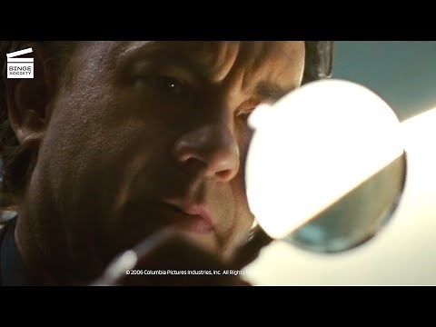 Da Vinci Code : Le cryptex (CLIP HD)