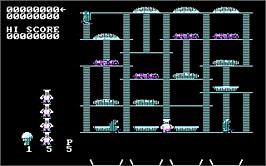 BurgerTime - Microsoft DOS - Games Database