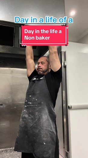 Day in the Life of a Non Baker at a Donut Shop