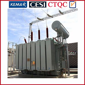 [Hot Item] 138kv on Load Tap Changing Oil Immersed Power Transformer