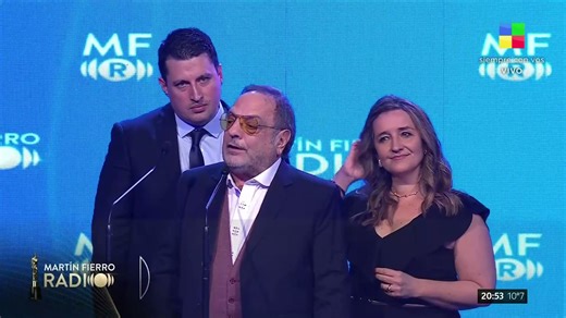 20K views · 196 reactions | "BASTA BABY" GANÓ EL MARTÍN FIERRO DE RADIO AL MEJOR PROGRAMA DE INTERÉS GENERAL EN AM Se entregan los Martín Fierro de Radio 2025, la ceremonia que premia lo mejor del último año en la radiofonía argentina. Organizado por la Asociación de Periodistas de la Televisión y la Radiofonía Argentinas (APTRA), el evento reconocerá a figuras y producciones en 32 ternas. #MFRadio2025 | América TV | Facebook