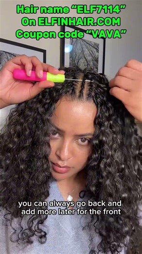 I Installed Crochet Hair That Looks Like a Sew-In 😭 (So Real!)