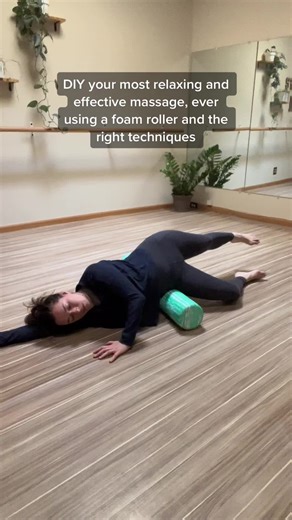 Weekly DIY Massage Classes - Learn to Self Massage for Relaxation