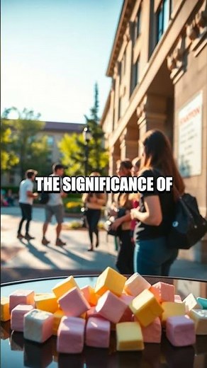 The Stanford Marshmallow Experiment: Delaying Gratification