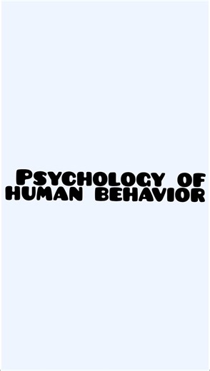 psychology of human behavior chapter 3 notes behavioral science for nurses gnm1styear complete notes