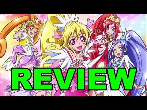 Glitter Force Doki Doki Review