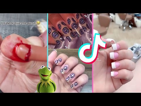 Worst Acrylic Nail Fails Tiktok Compilation | Worst Reviewed Nail Salons | Nail Failures *NEW*