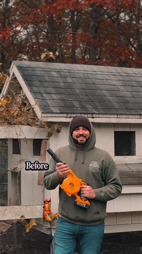 1.6K views · 16K reactions | Before the ground freezes solid and I’m...