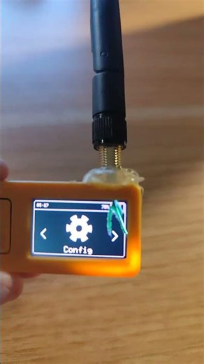 m5stick upgrade 🥲 #m5stick #esp32c3