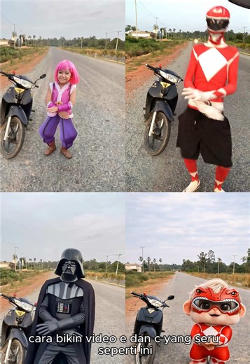 Kling AI membuat video dance Power Rangers yang sedang viral (Power Rangers dance AI video / Viral action imitation tutorial) ✨📸🎬 power rangers joget viral power rangers joget thailand power ranger dance video power rangers joget viral power ranger tiktok dance powerrangers power ranger dancing power rangers joget power rangers guy dancing power rangers phone case power rangers dancers Create a viral Power Rangers dance video with Kling AI motion tutorial! ✨📸🎬 Apakah fotomu terlihat terlalu 