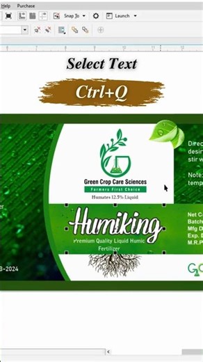 Curving Text in CorelDRAW: A Step-by-Step Guide#coreldraw #design #totorial