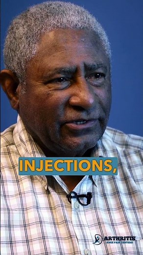 Arthritis Knee Pain Centers Helped My Knees Feel Better