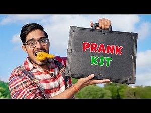 Crazy xyz New Prank Kit