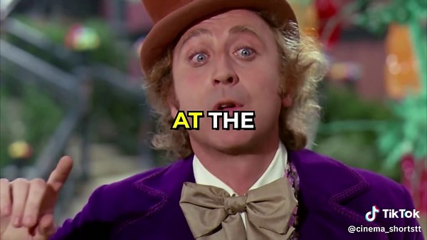 Willy Wonka & The Chocolate Factory: Fun Facts Revealed