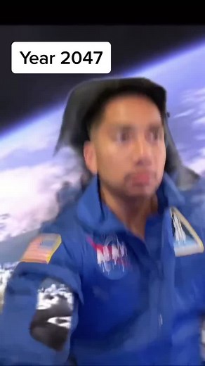 Americas next super soldier? #spaceforce #airforce #army #marines #navy #military #miltok #fyp #foryourpage #space #future #nasa #tothemoon #issajoke