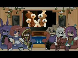 🌀 Digital circus Reacts to episode 8🌀 || 1/3| Gacha reaction