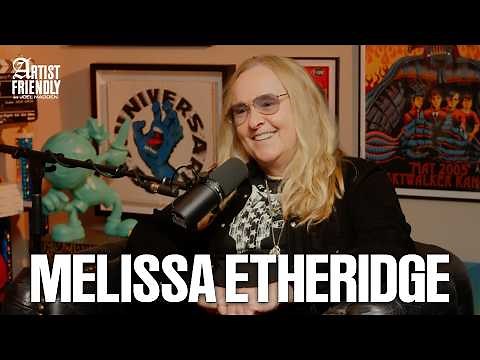 Melissa Etheridge on Cancer, Coming Out & Why She's Never Felt Better