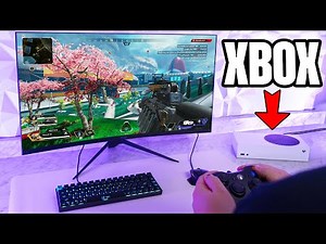Using an Xbox Series S To Replace a Budget Gaming PC?