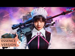 ENGSUB 速看：疯批女狙击手热血来袭，正邪枪战一燃到底！|【狙击之王：暗杀 The King of Snipers】| YOUKU MOVIE | 优酷电影