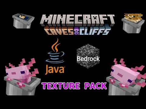 THE CUTEST PREDATOR Texture Pack 1.17 | Bedrock AND Java