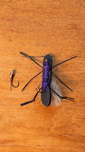 Fulling Mill on Instagram: "Dry dropper combo spotlight: The Purple Rosenhopper with George Daniel’s Sunburst Perdigon below. This is a great combo to use on overcast days as the purple Tactical Microflash Dubbing on the Rosenhopper really stands out. And with Sulphurs, PMDs and other mayflies about right now, the Sunburst perdigon fits right in with the fish’s diet. ⠀⠀⠀⠀⠀⠀⠀⠀⠀⠀⠀⠀ ⠀⠀⠀⠀⠀⠀⠀⠀⠀⠀⠀⠀ ⠀⠀⠀⠀⠀⠀⠀⠀⠀⠀⠀⠀ ⠀⠀⠀⠀⠀⠀⠀⠀⠀⠀⠀⠀ ⠀⠀⠀⠀⠀⠀⠀⠀⠀⠀⠀⠀ ⠀⠀⠀⠀⠀⠀⠀⠀⠀⠀⠀⠀⠀⠀⠀⠀⠀⠀⠀⠀⠀⠀⠀⠀ ⠀⠀⠀⠀⠀⠀⠀⠀⠀⠀ ⠀⠀⠀⠀⠀⠀⠀⠀⠀⠀⠀⠀ ⠀⠀⠀⠀⠀⠀⠀⠀⠀⠀⠀⠀ ⠀⠀⠀