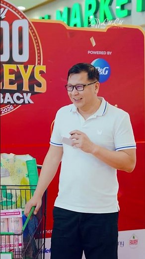 10000 Trolleys We Pay Back