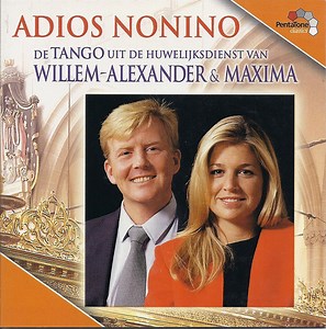 Carel Kraayenhof - Adiós Nonino