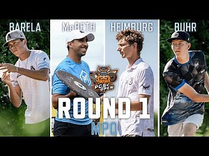 Round 1, MPO | 2025 PCS Open presented by Innova