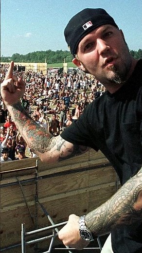 Whose Fault was WOODSTOCK 99: Limp Bizkit or the Promoters? FRED DURST Defends Himself