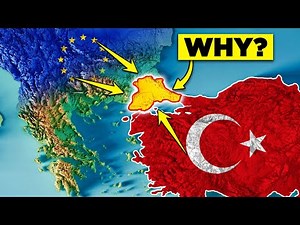 Why Part of Turkey Is In Europe