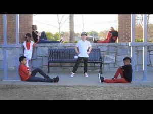 Harlem Shake - MattyBRaps Edition