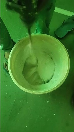 paint POP mixup machine #pop_machine