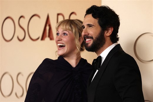 Josh Groban proposes to longtime girlfriend Natalie McQueen at Disneyland