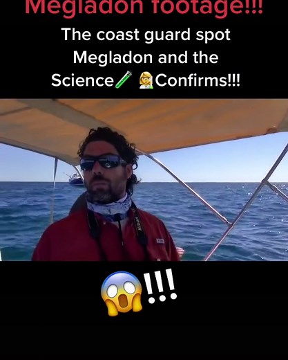 Megalodon Sighting: Coast Guard Confirms 60-Foot Shark in Mariana Trench