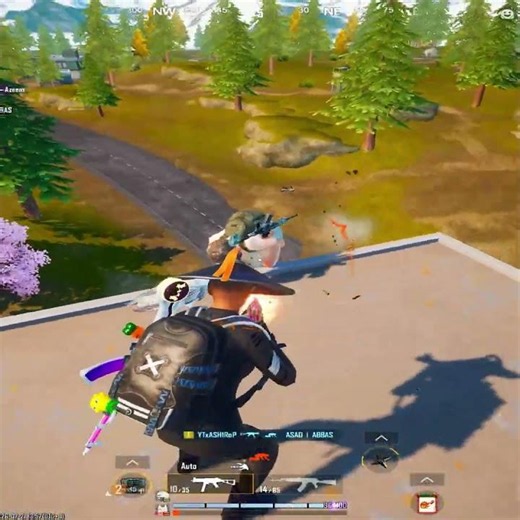 wrong guy to push 😈🔥 #PUBGMobile #BGMI #PUBGMobileEmulator
