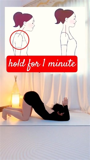home exercise #streching #posture #shoulderworkout #deepafitness