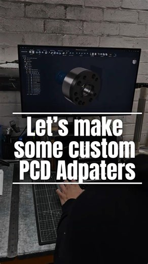Let’s make Custom PCD Adapters!