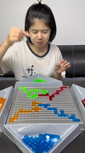 Blokus #เกม #game #ของเล่น | Ball Phatarapol