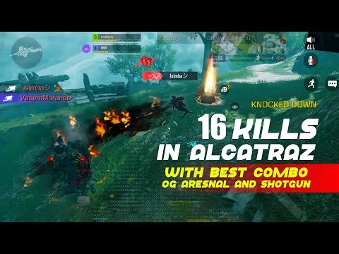 The Best Combo in COD-Mobile | This AR+ Shotgun is OG 💀