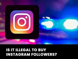 Is it Legal to Buy Instagram Accounts?