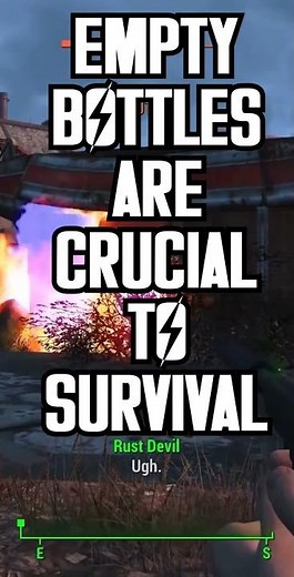 FALLOUT 4 SURVIVAL MODE TIPS & TRICKS