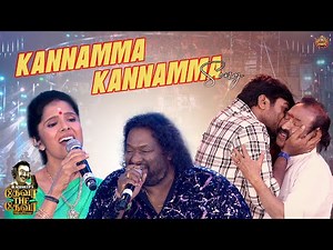 Kannamma Kannamma - song 😍 | Deva Live Performance | Deva The Deva | Deva Concert | Blacksheep Event