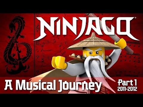 NINJAGO: A Musical Journey (1/4)