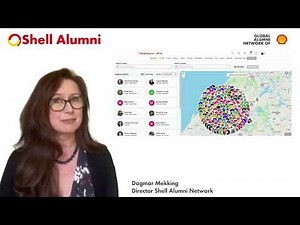 Introduction Shell Alumni Network