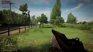 PS style HUD_1.4 file - Post Scriptum-style reshade and HUD for Forgotten hope 2 mod for Battlefield 2