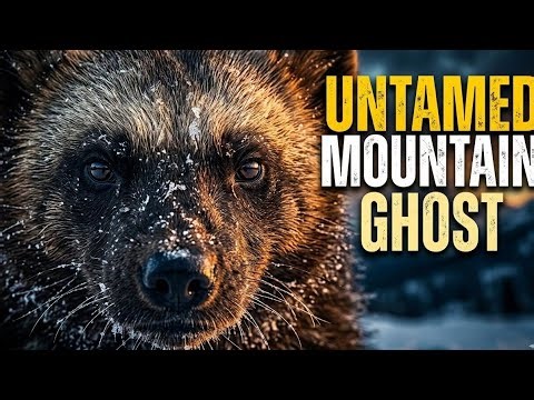 Hidden Shadow Why the Wolverine Is the Most Fearless Animal on Earth
