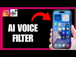 How To Use New Feature Of AI Voice Filter On Instagram